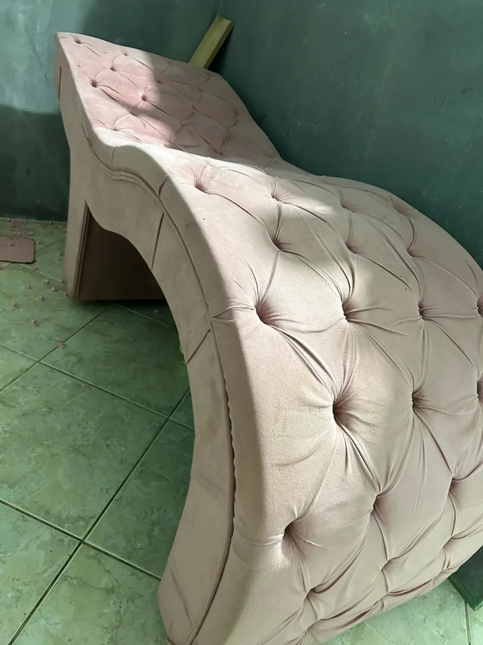 Maca de luxo 