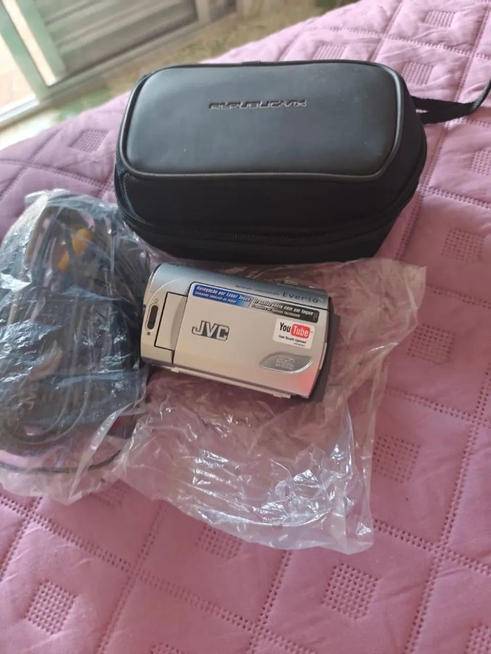 Camera filmar - Foto 2