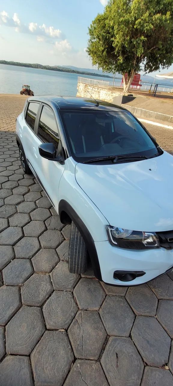 Renault Kwid Intense 1.0 Flex 12V 5P Mec. 2021 - Foto 5