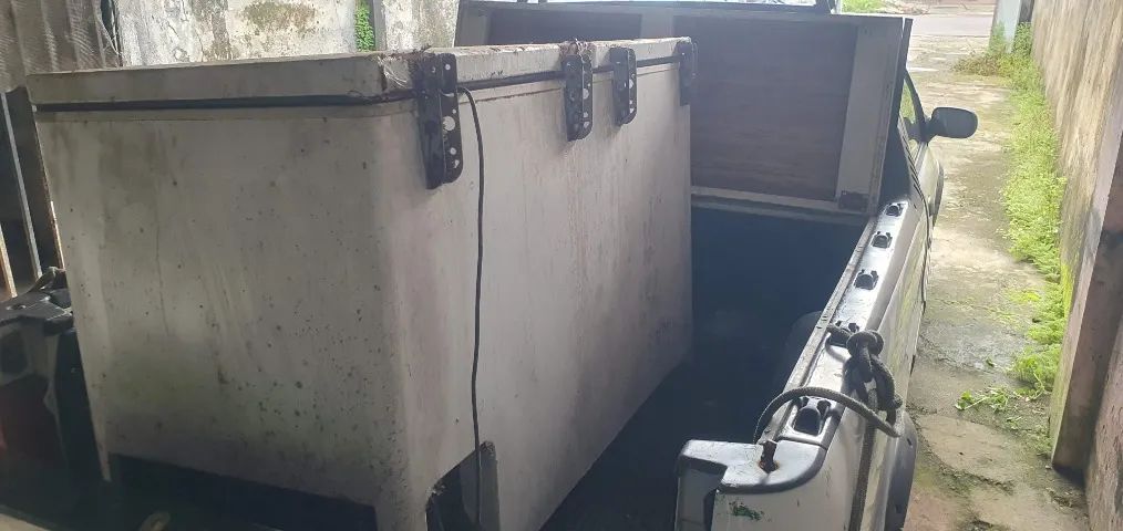 Sucata de freezer horizontal - Foto 3