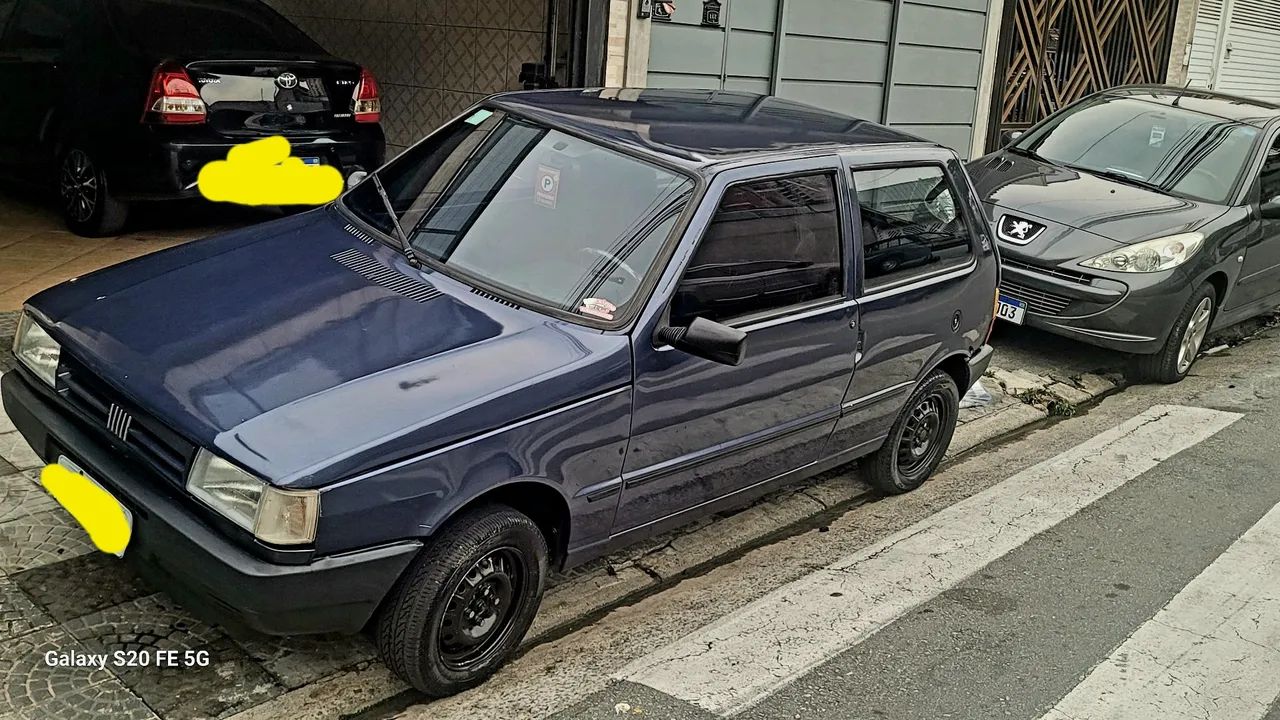 Fiat Uno Mille/ Mille EX/ Smart 2P 1999