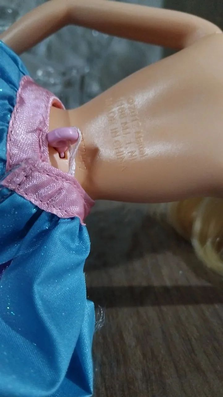 Barbie Sapatilhas Mágicas - Foto 5