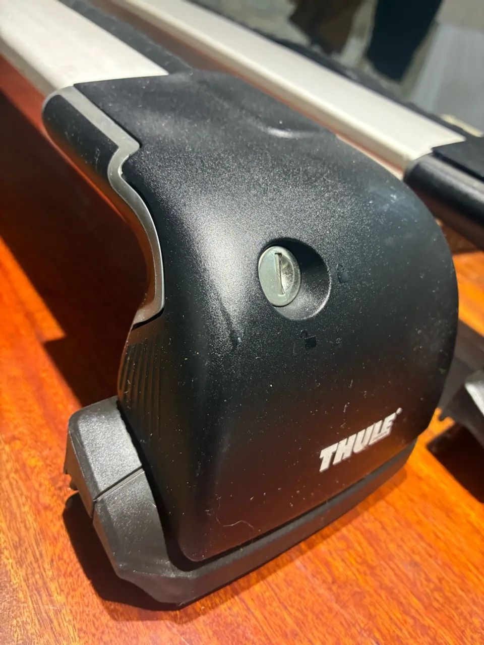 Rack Thule Nissan kicks - Foto 3