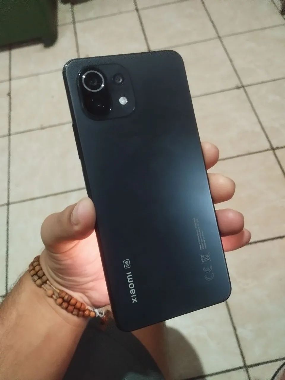 XIAOMI MI 11 LITE 5G VENDO OU TROCO  - Foto 4
