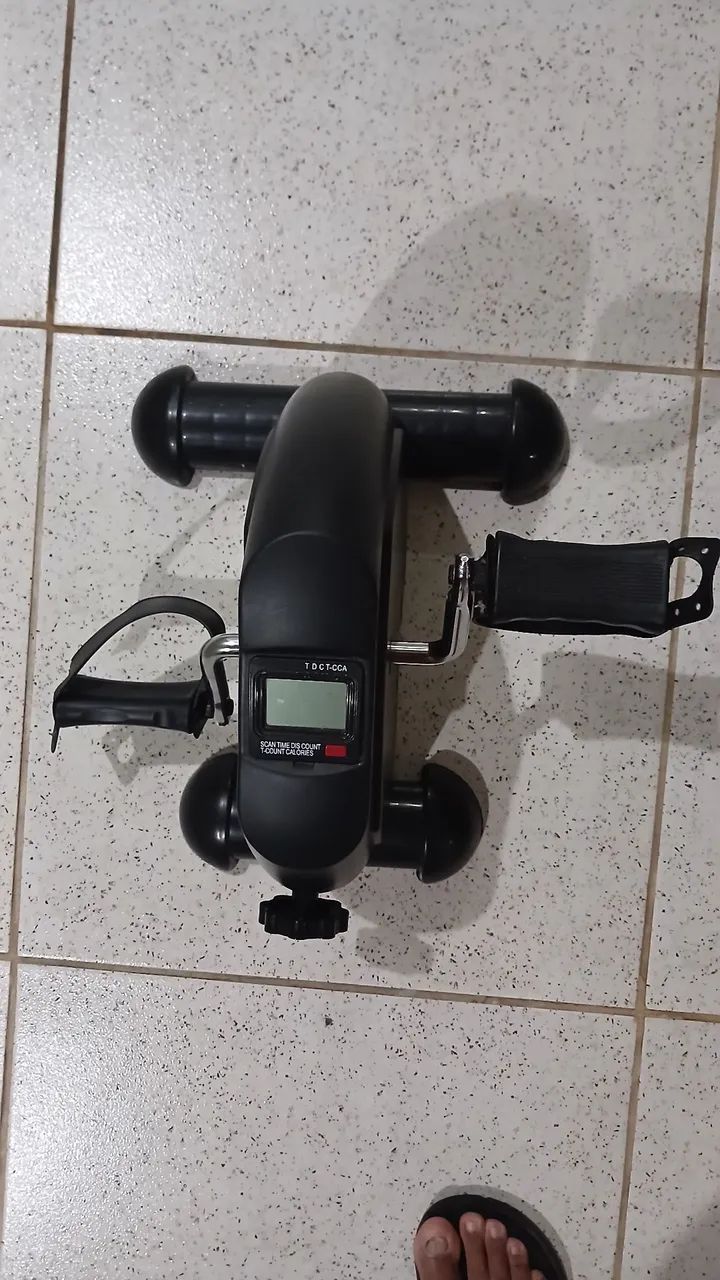 Mini bicicleta ergométrica (fisioterapia) - Foto 2