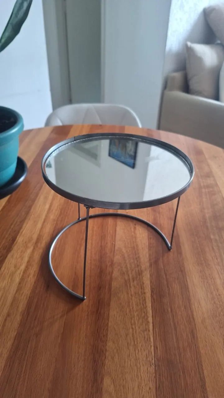 Boleira e suporte para docinhos - Foto 4