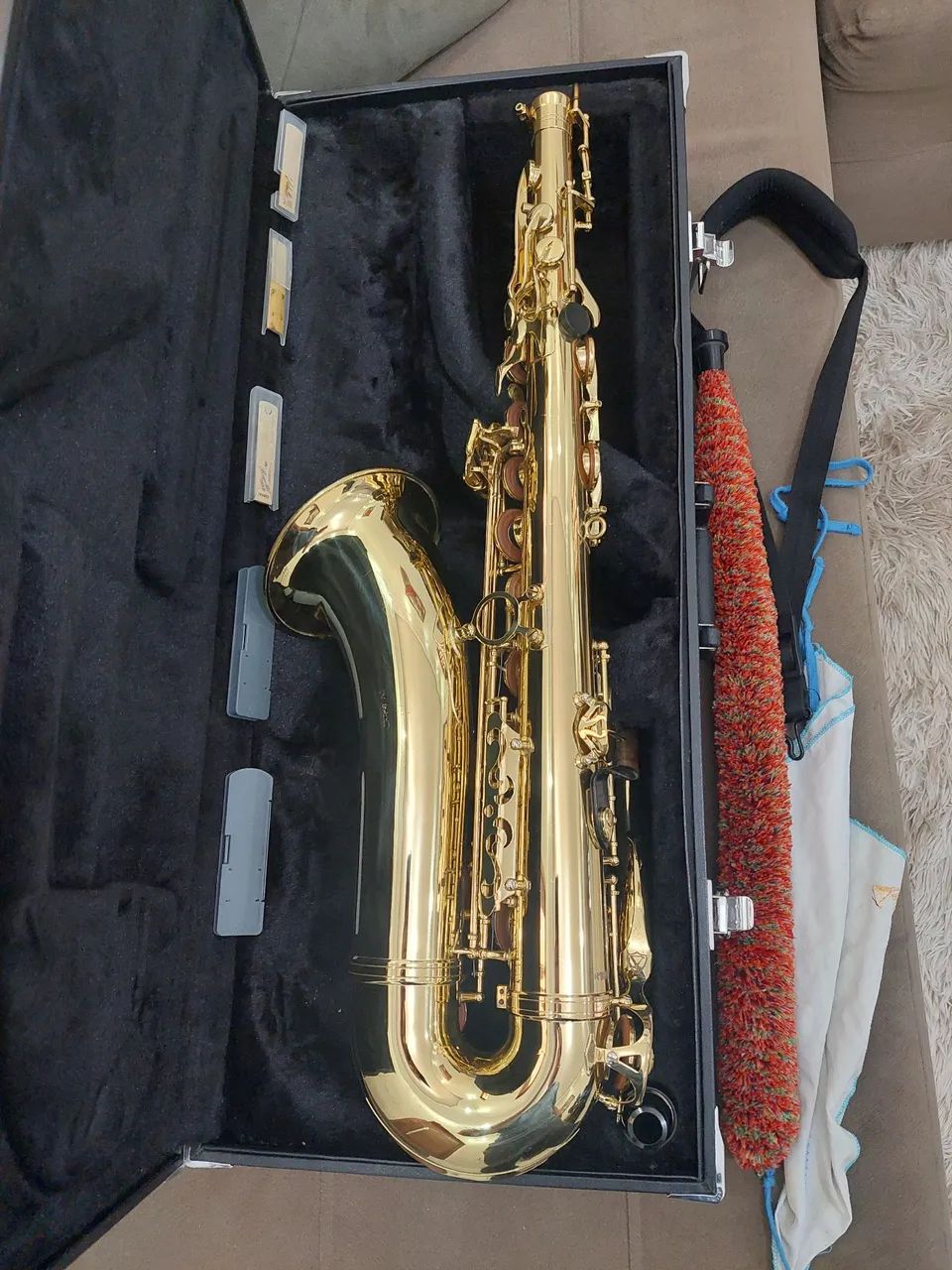 Sax tenor Eagle ST503  - Foto 3