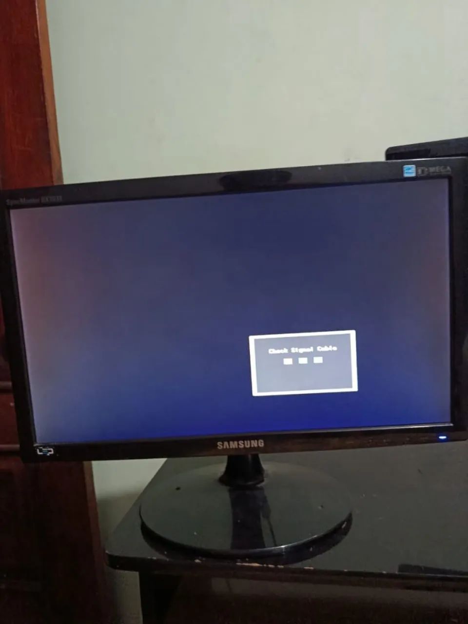 Monitor Samsung 19 polegadas  - Foto 2