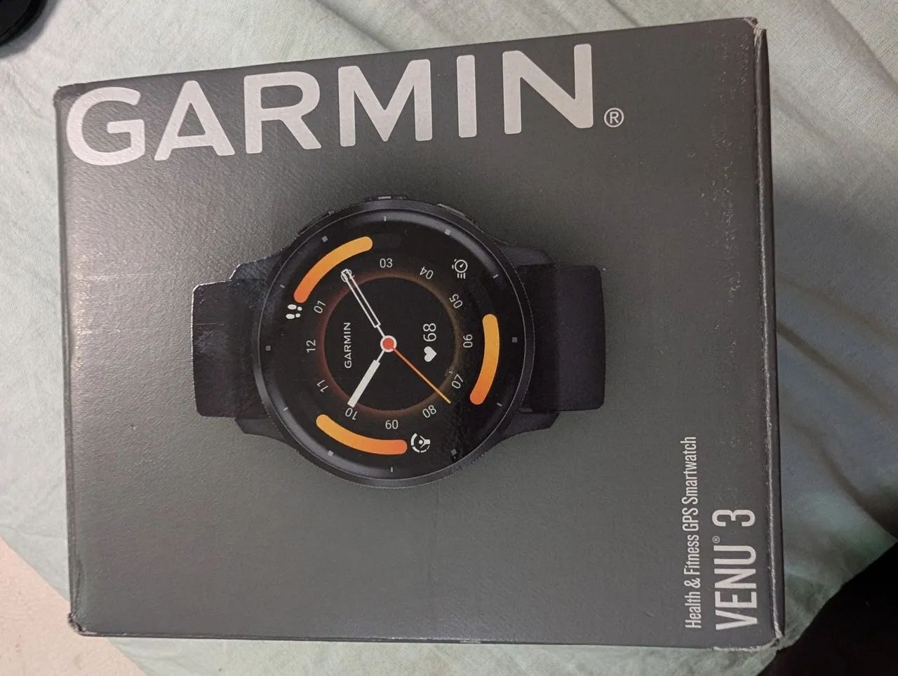 Garmin Venu 3 45mm