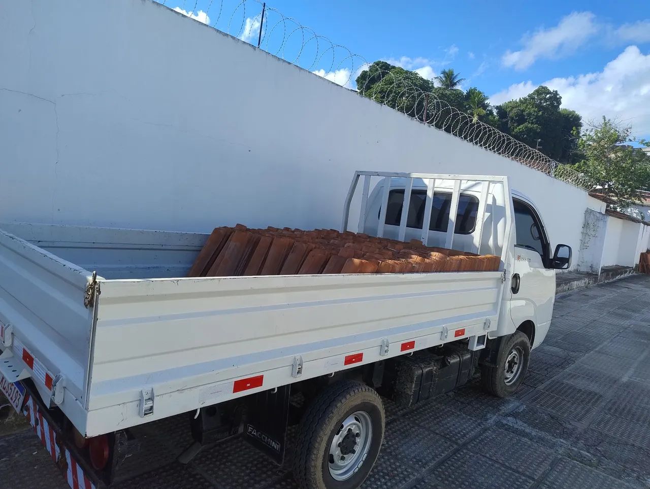 Emerson fretes e mudanças  - Foto 4