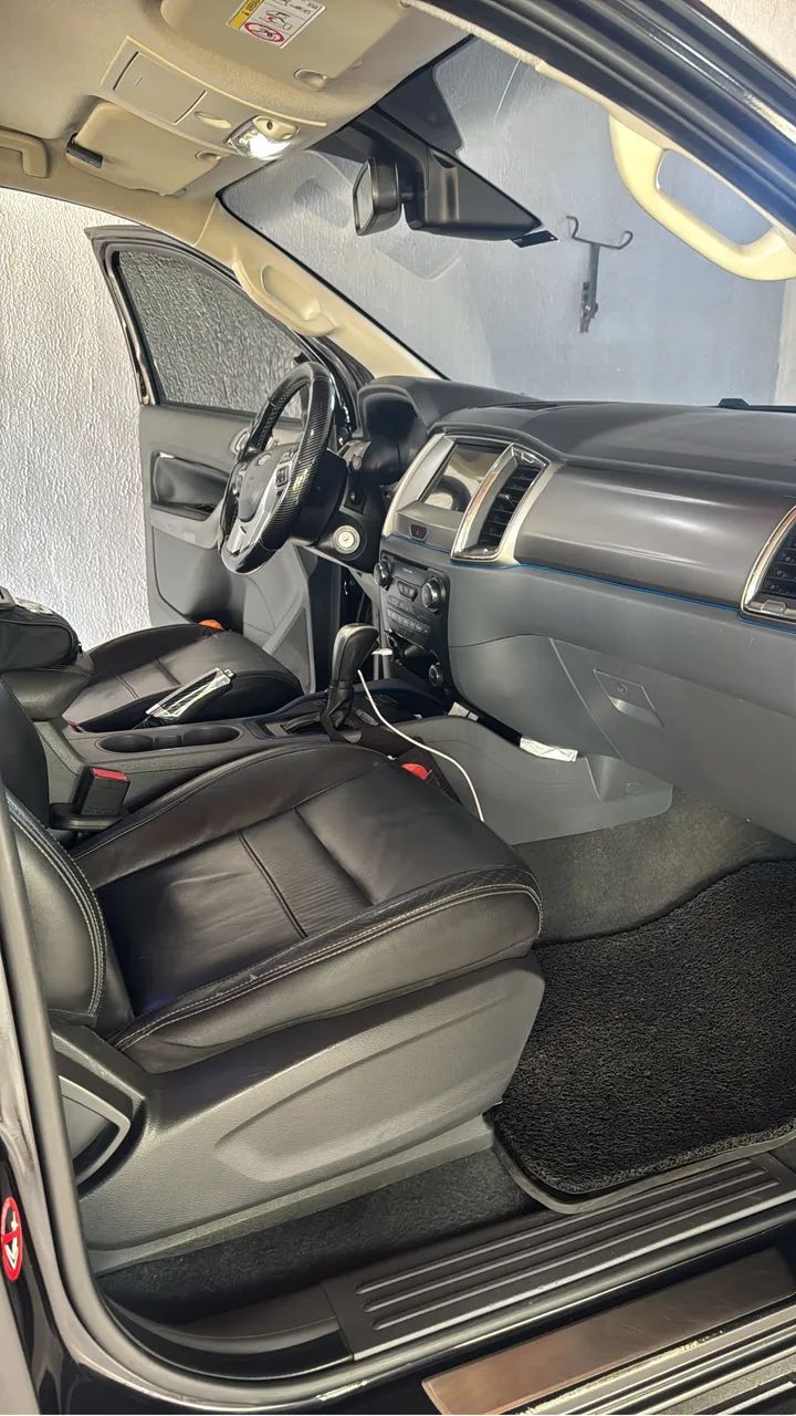 Ford Ranger 2019