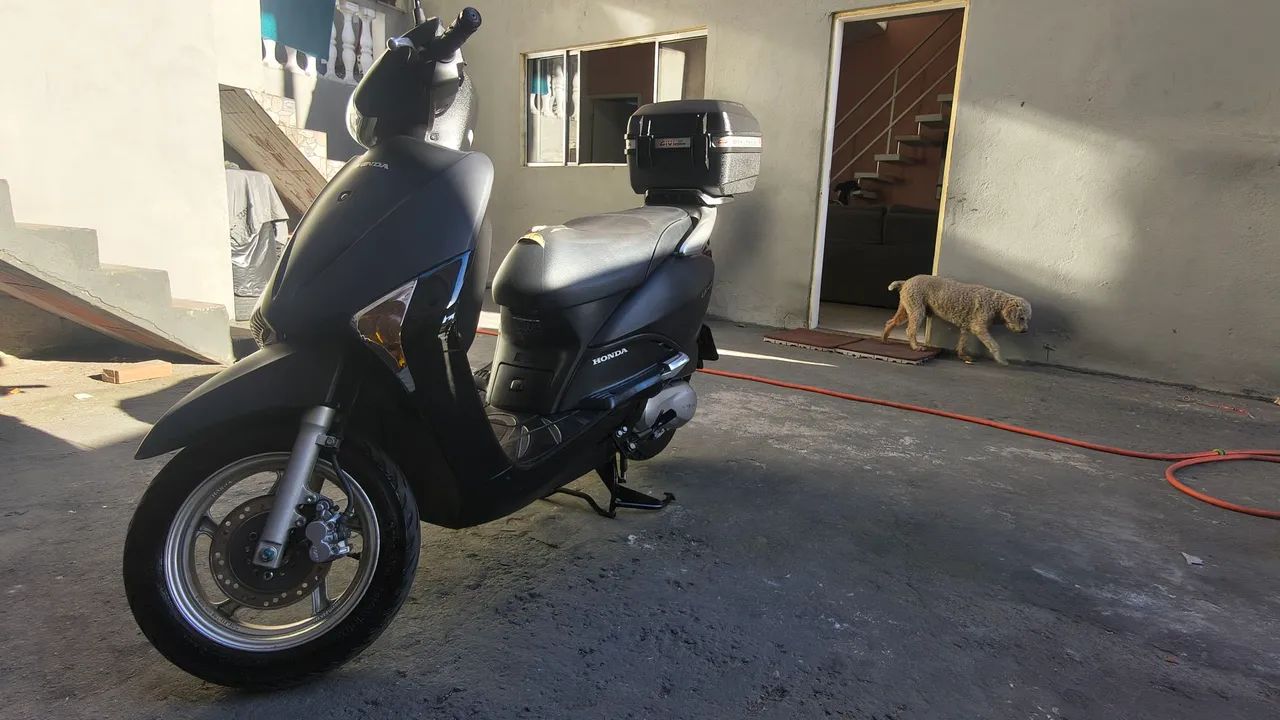 Honda lead 110 2013 - Foto 2