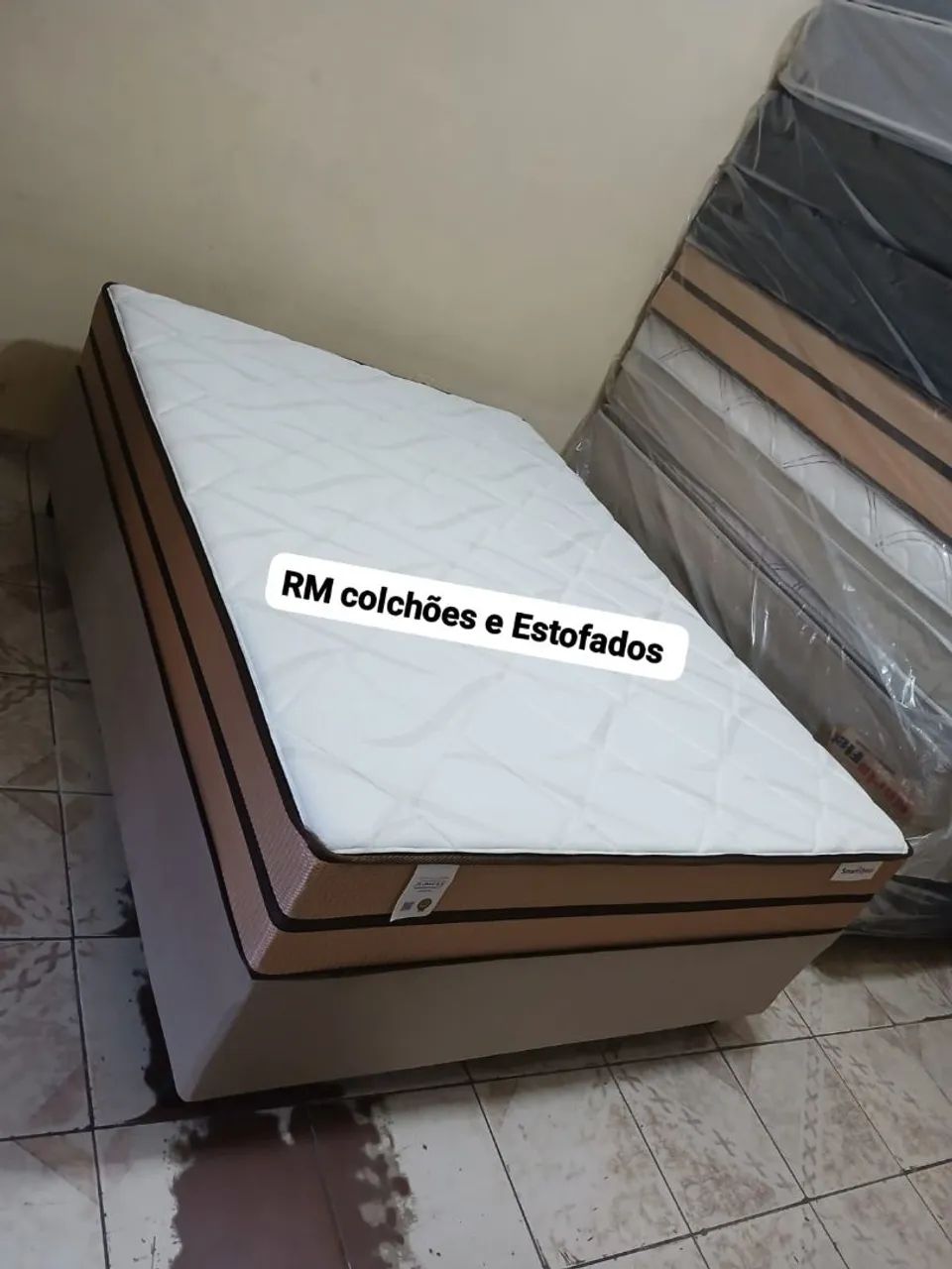 Colchão Smart Ilhéus Plumatex 