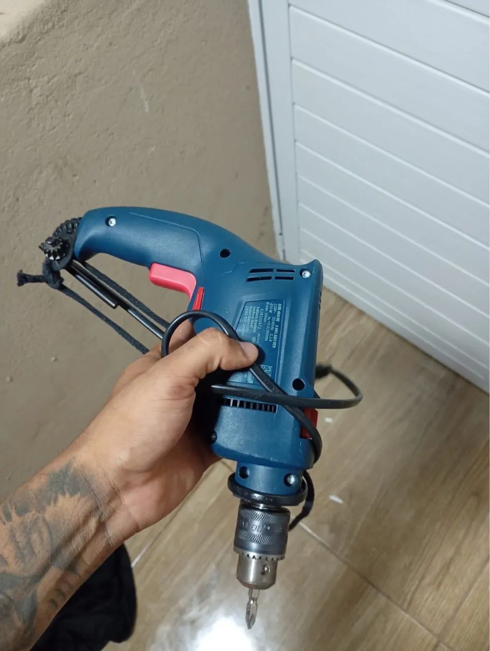 Furadeira 450E - Foto 2