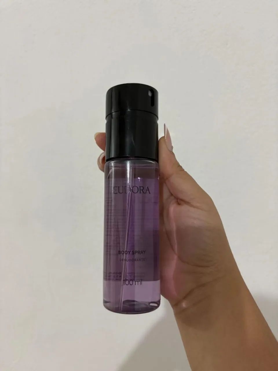 Body Spray Eudora 100ml - Foto 3