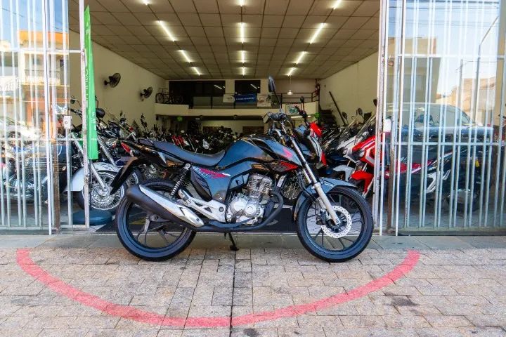 HONDA CG FAN 160 2019 REF:E89 - Foto 2