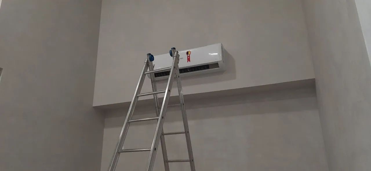 Instalação manutenção ar condicionado  - Foto 3