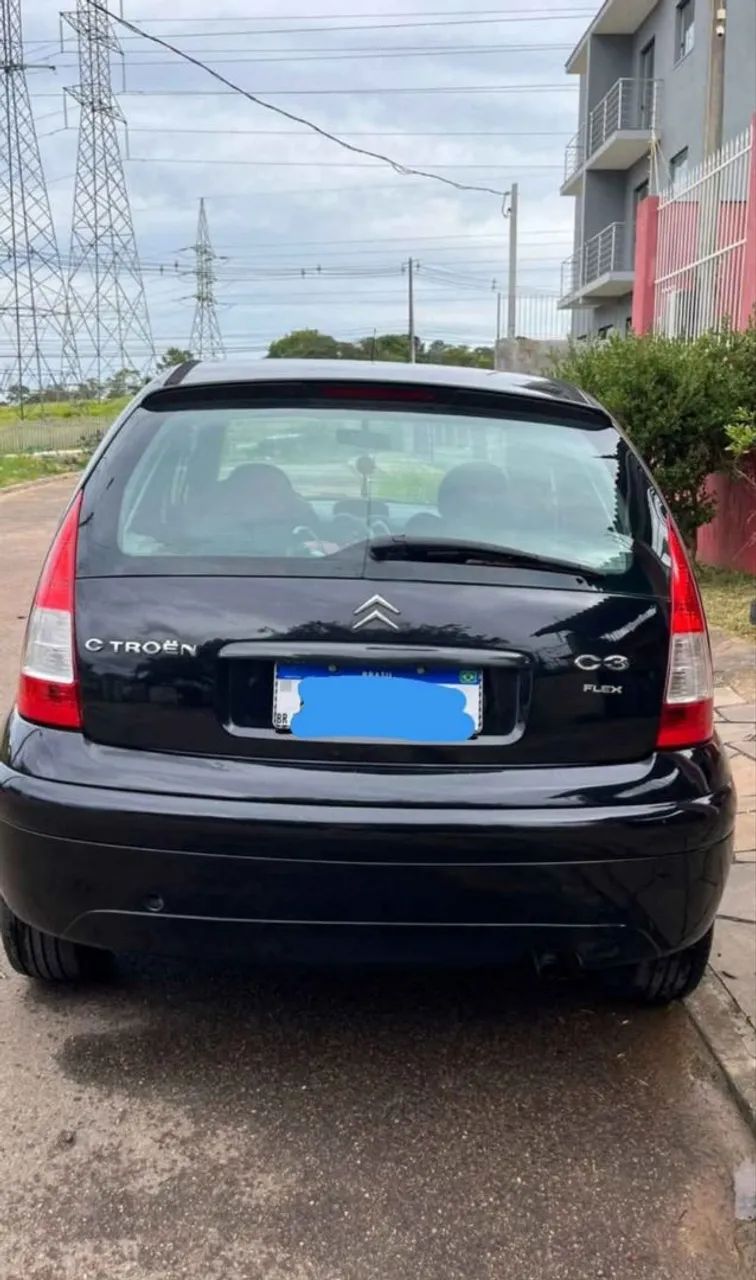 Citroën C3 2008