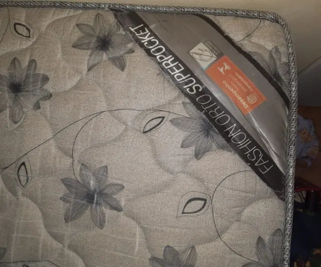 cama box casal queen size - Foto 2