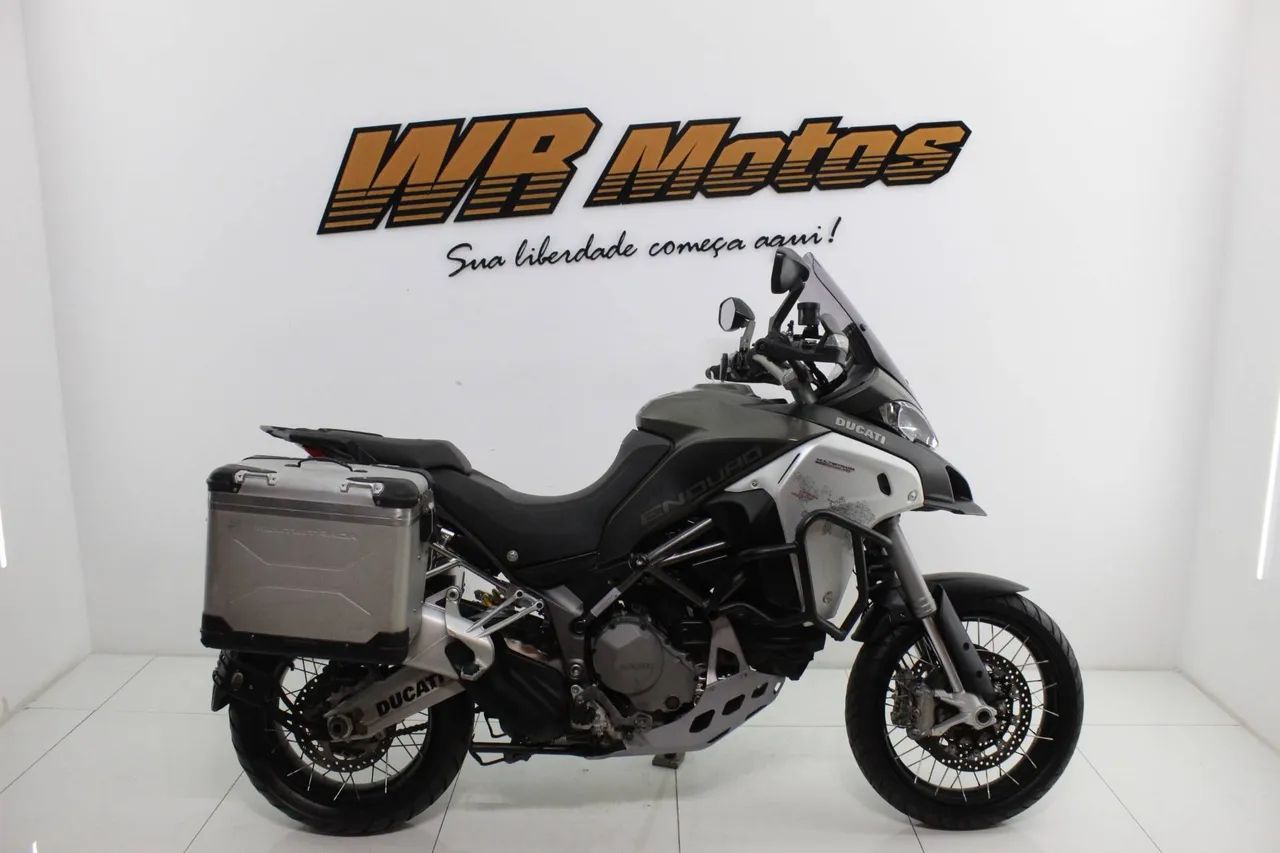 DUCATI MULTISTRADA 1200 ENDURO