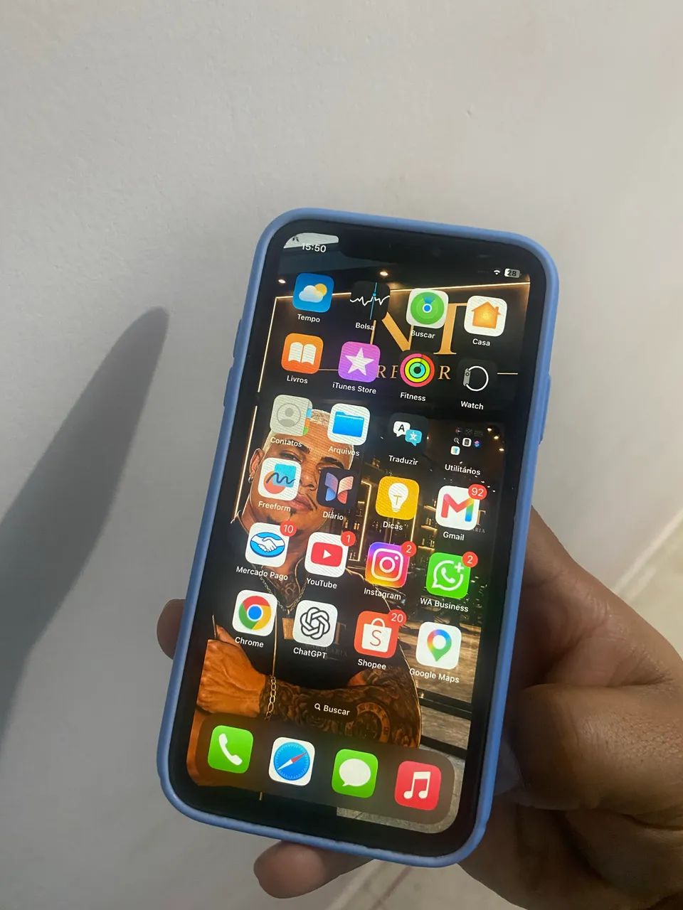 Celular iphone XR - Foto 4