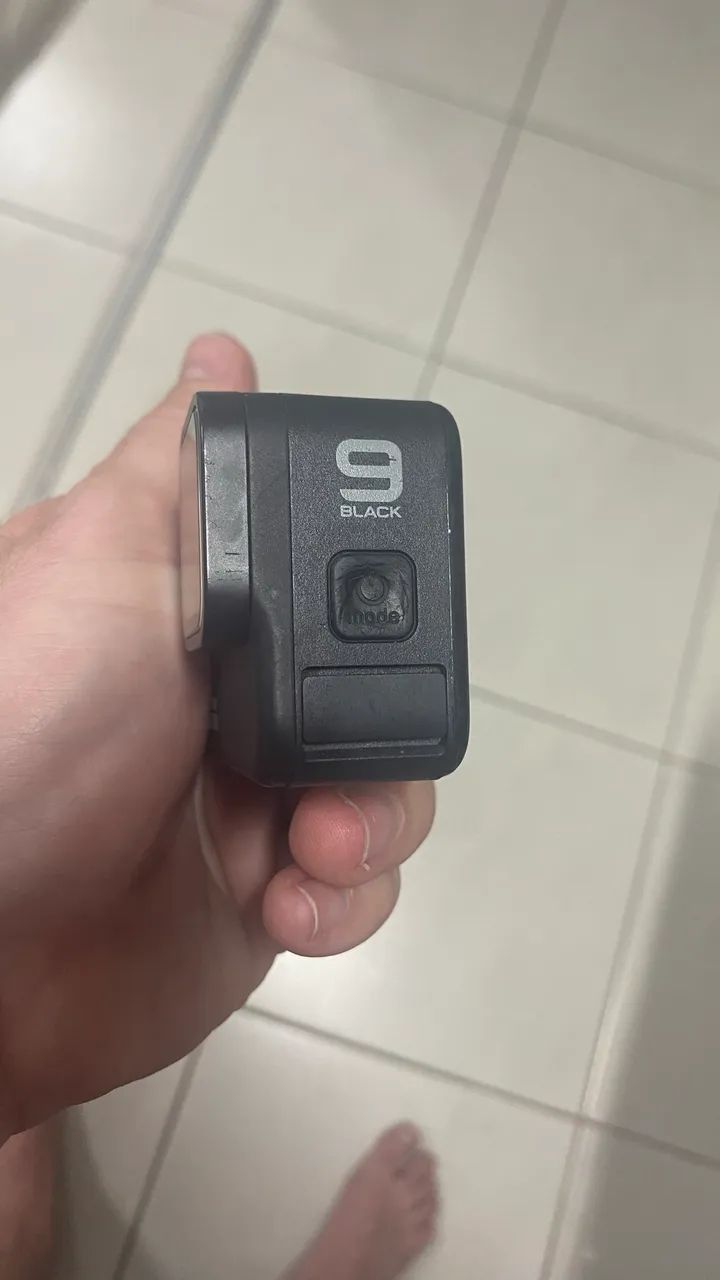 Sucata GoPro Hero 9 Black - Foto 2