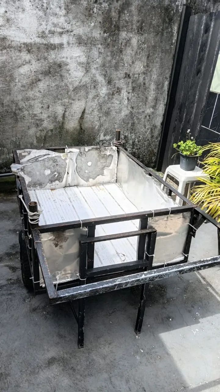 Carrinho  - Foto 4
