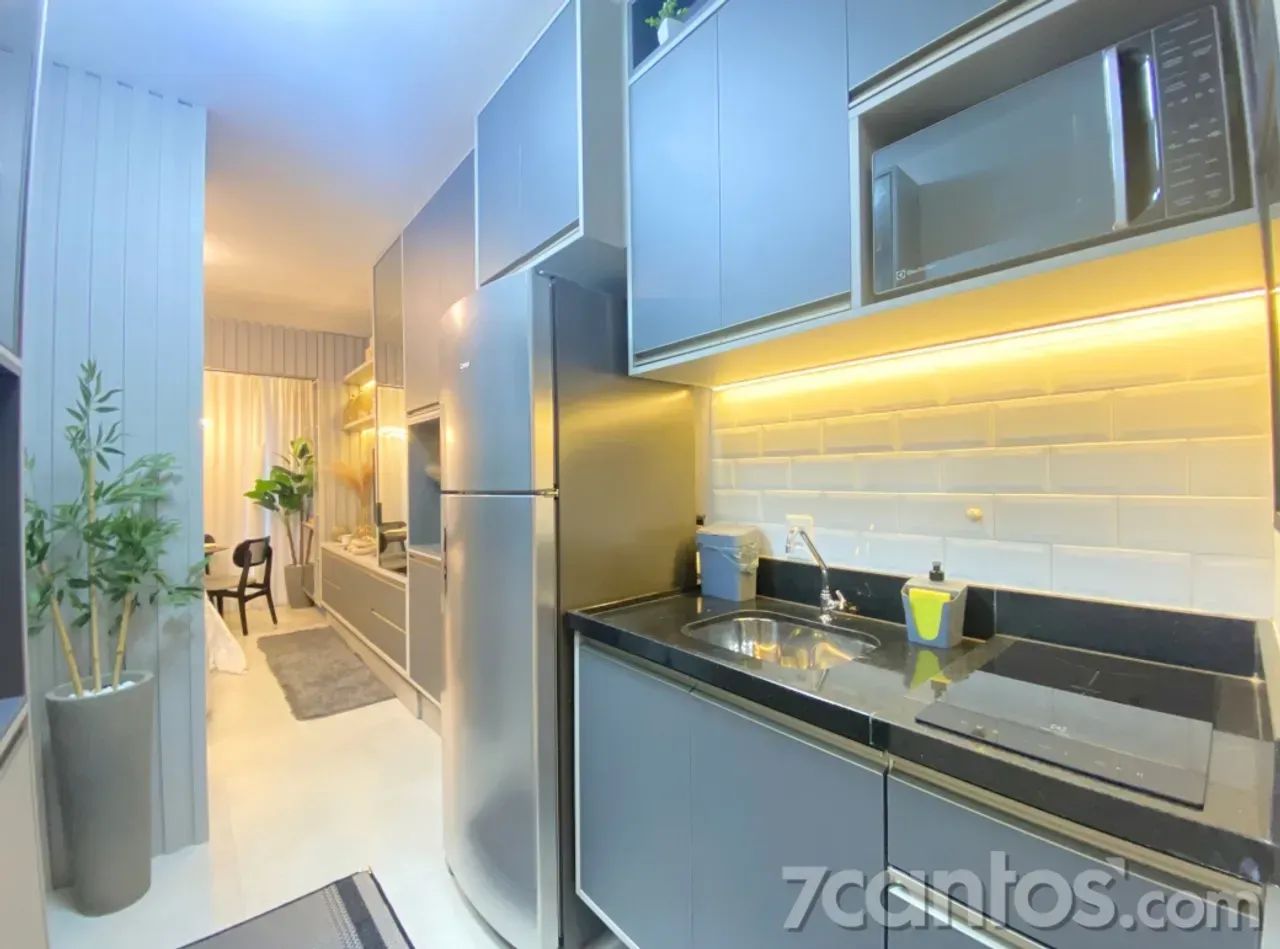 Apartamento, Vila Clementino, 1 Suíte - Foto 4
