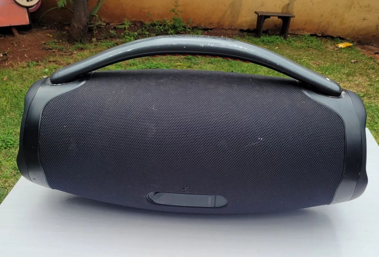 Linda jbl bombox Bluetooth  - Foto 3
