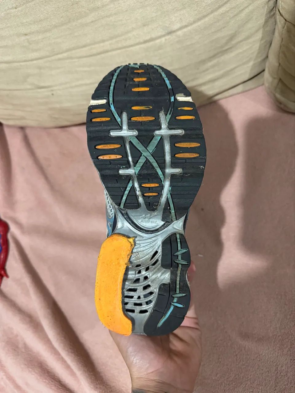Mizuno pro 1 - Foto 5