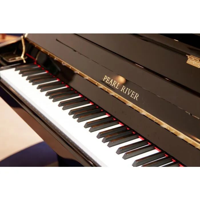 Piano Vertical Pearl River UP109D - Foto 4