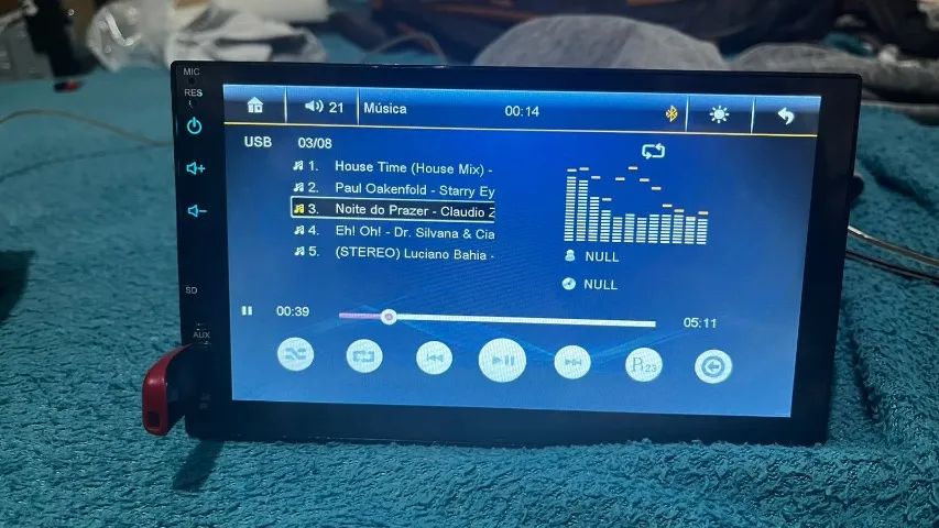 Multimidia 1 din - Foto 4