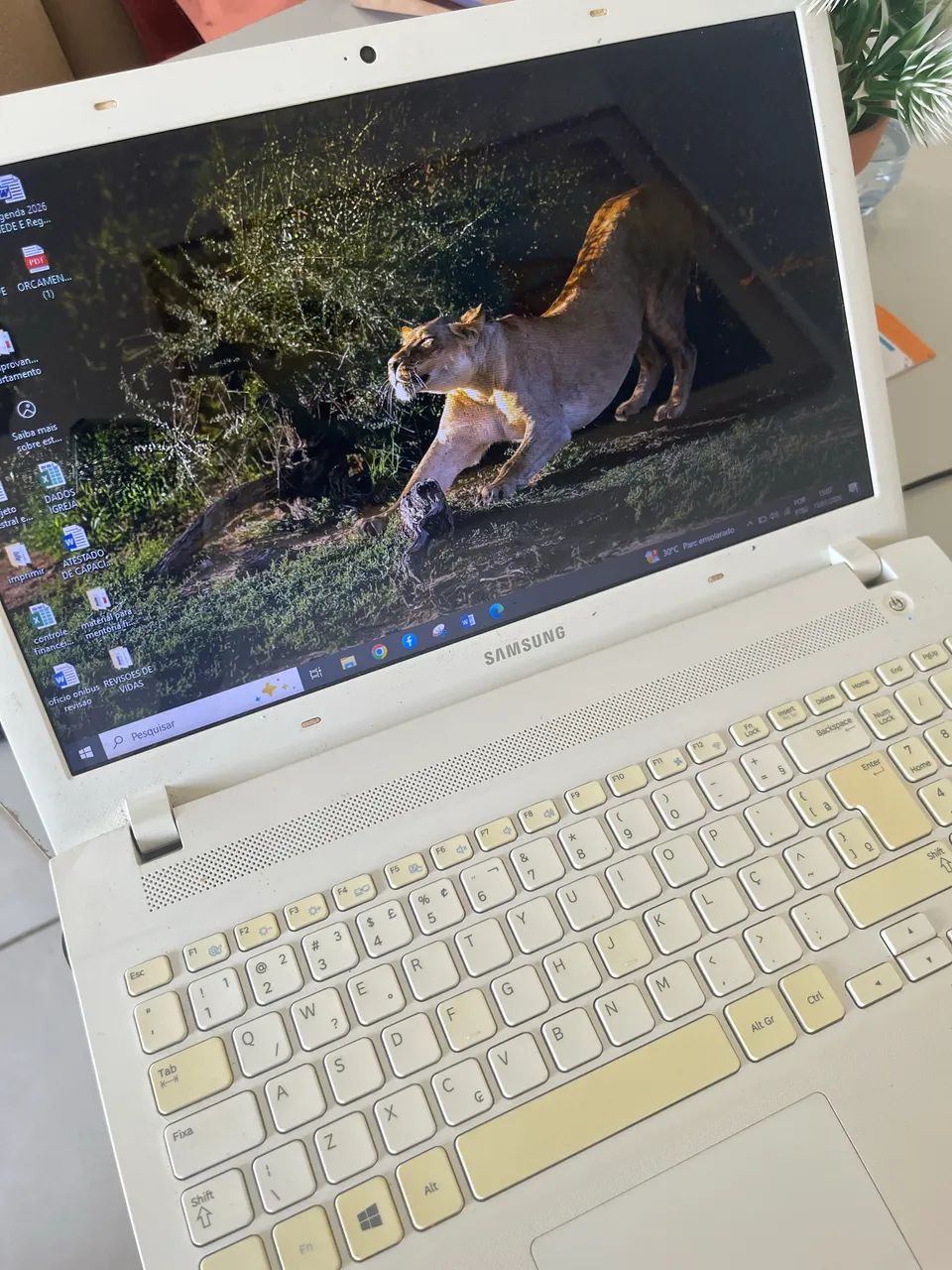 Notebook Samsung - Intel Core i5