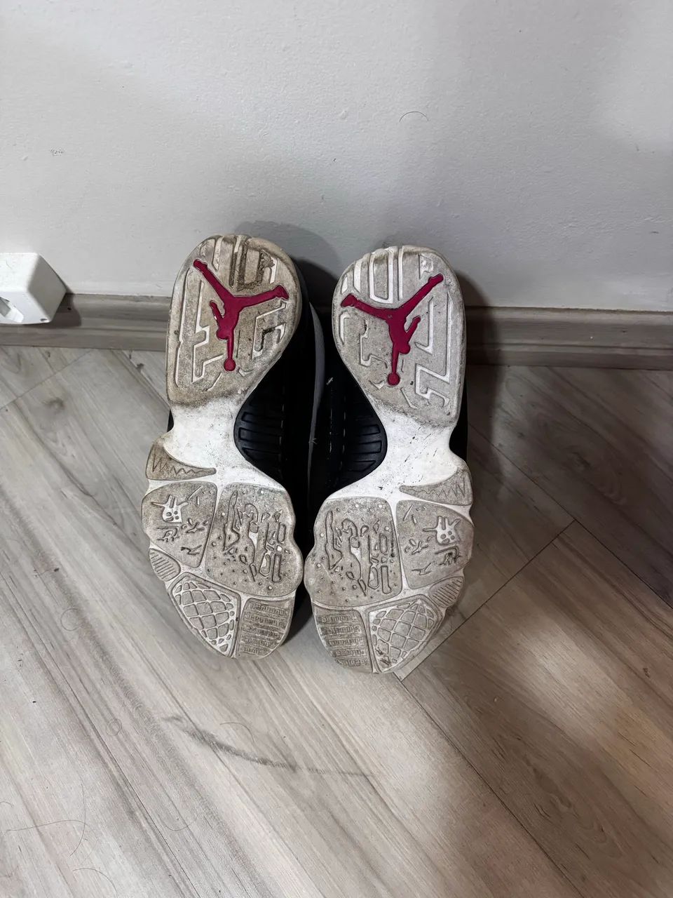 JORDAN 9 OG SPACE JAM - Foto 2
