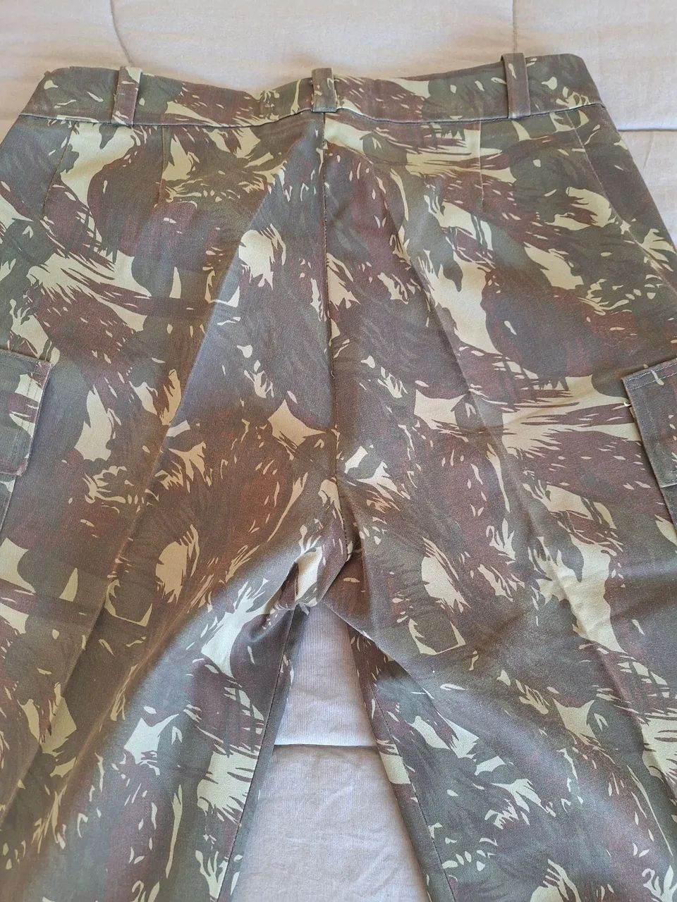 Calça camuflada - Foto 3