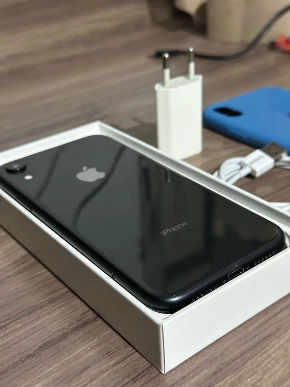 iPhone XR black ! - Foto 5
