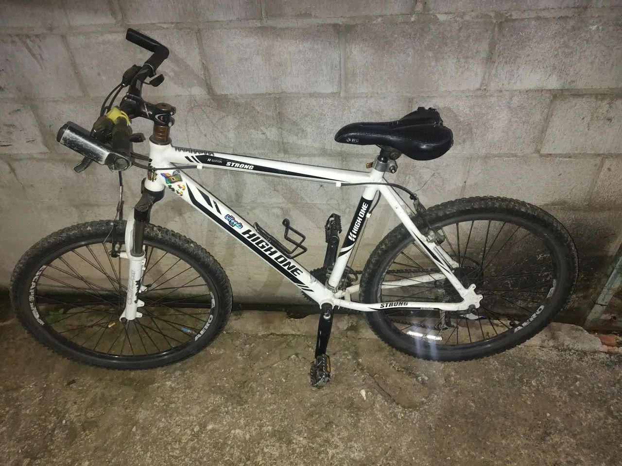 Bike aro 26 