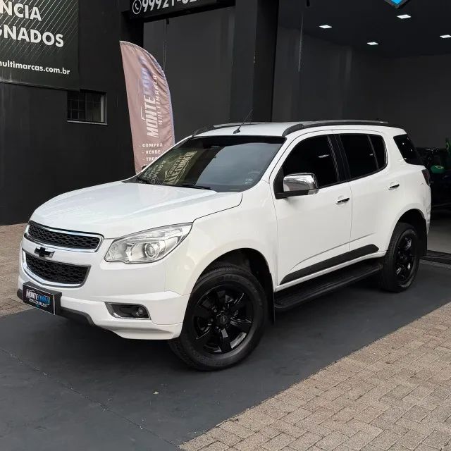 Chevrolet Trailblazer 2013