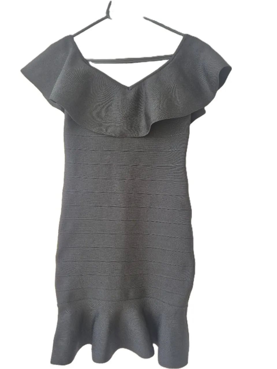 Vestido Preto Bobô Tamanho P - Foto 2