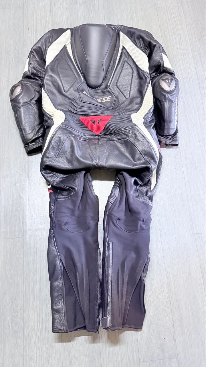 Macacão Dainese Aero Evo Tm 56 - Foto 3