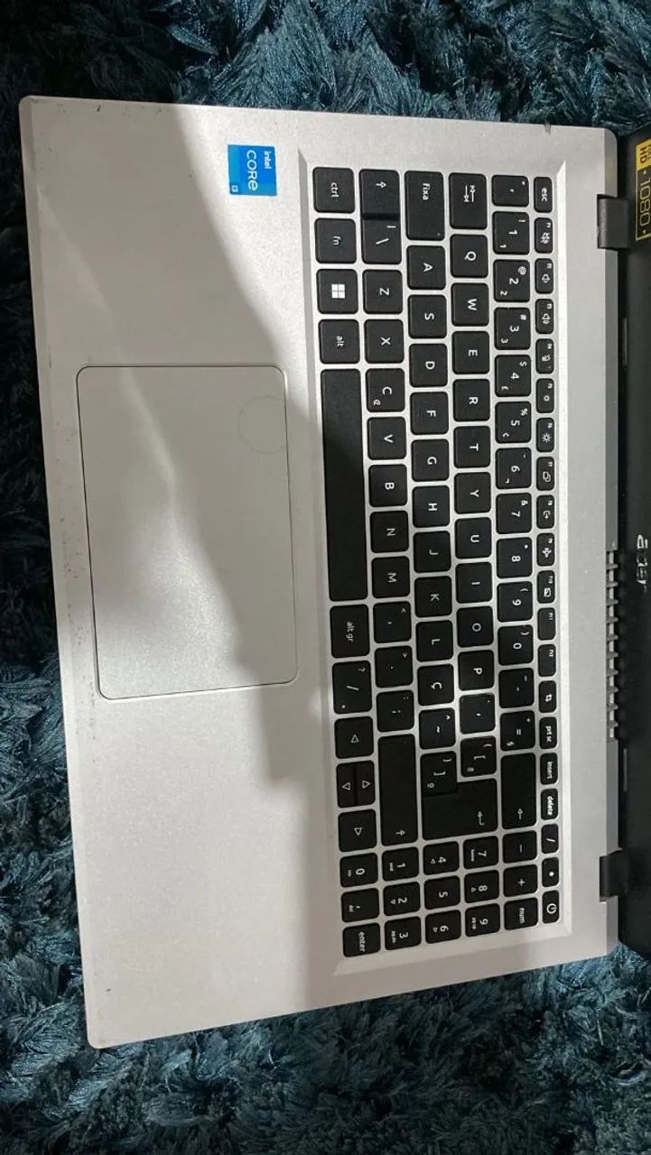 Vende-se notebook acer aspire 3 - Foto 3
