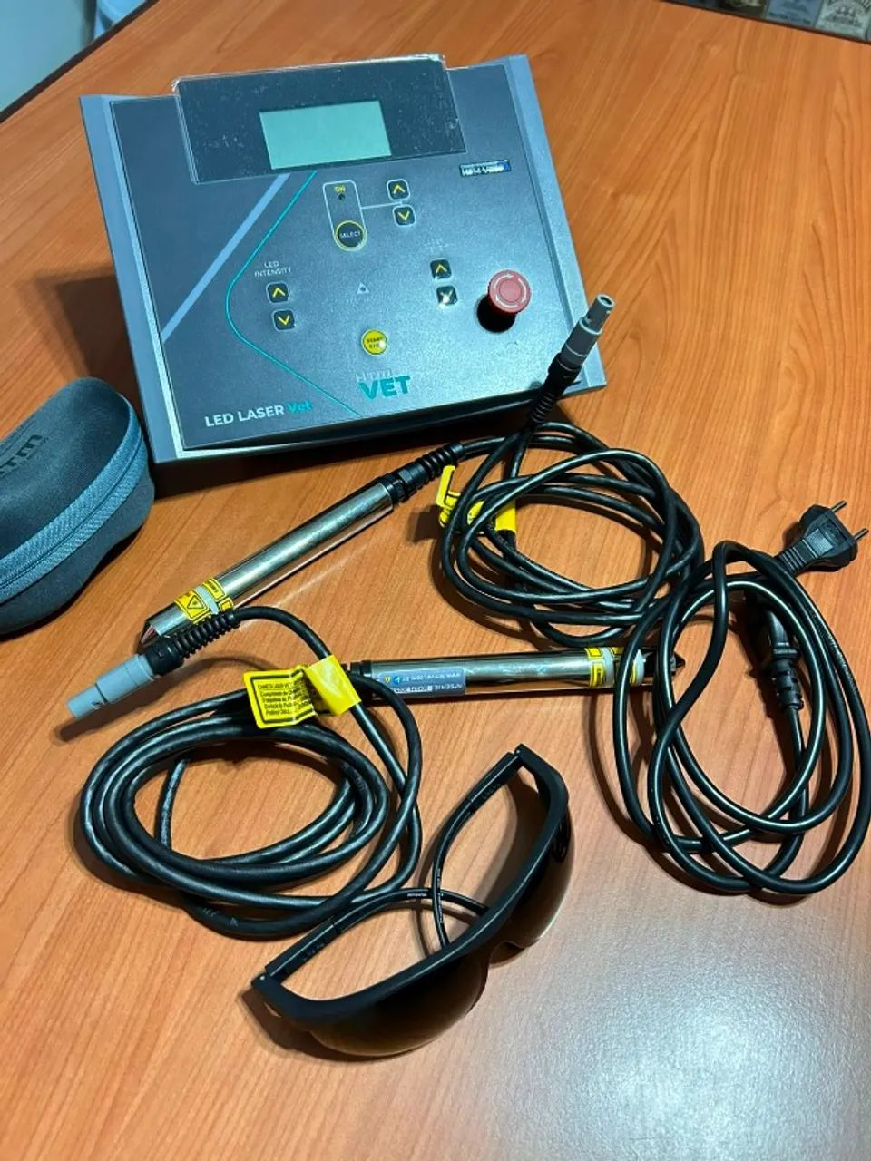 LED LASER VET