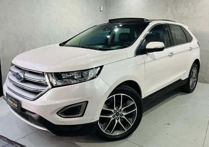 Ford Edge EDGE TITANIUM 3.5 V6 24V AWD Aut. 2018