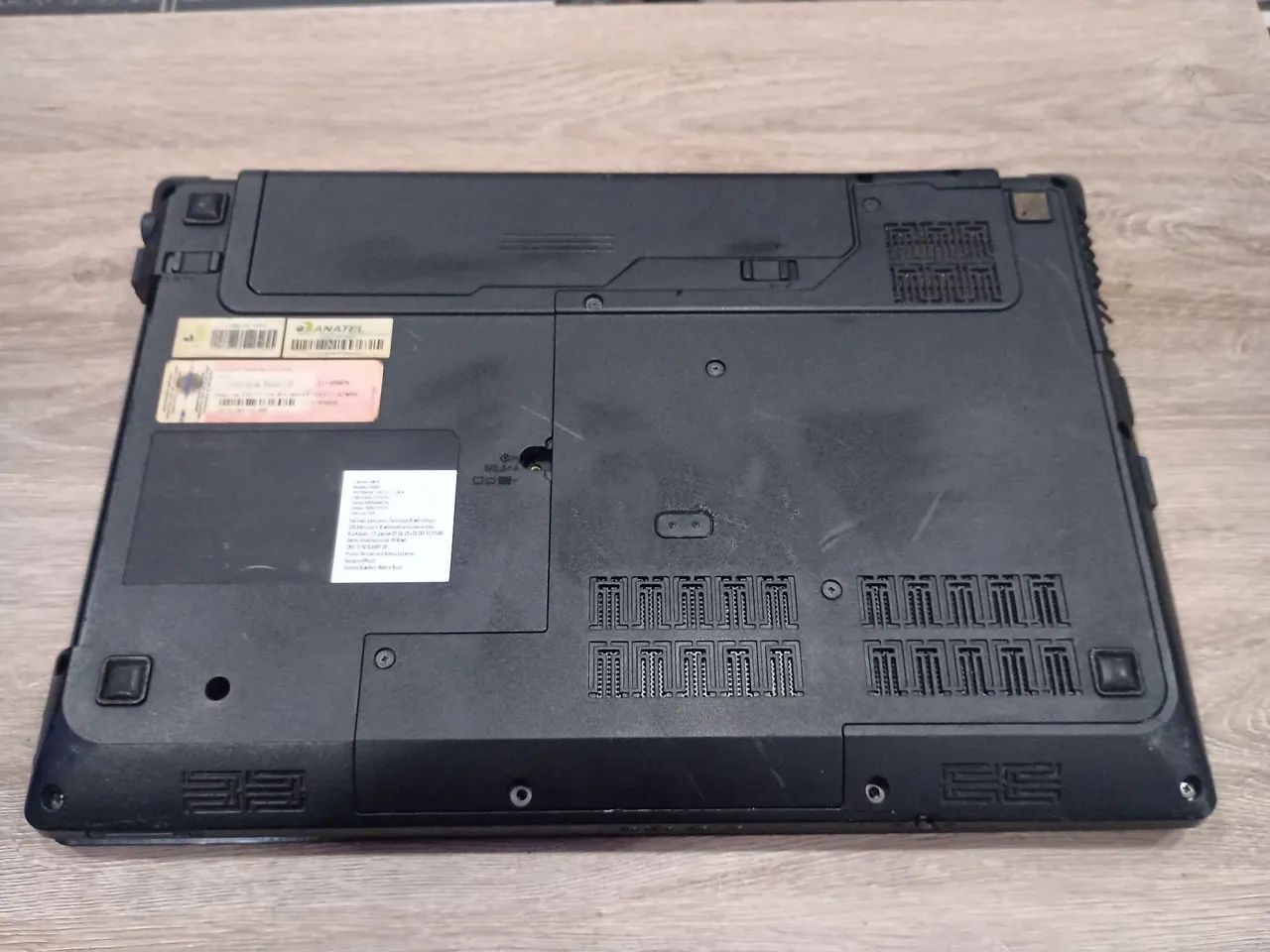Notebook Lenovo G475 retirar peças  - Foto 4