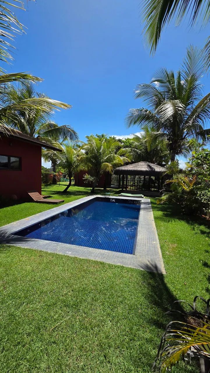 Casa térrea águas de Sauipe 