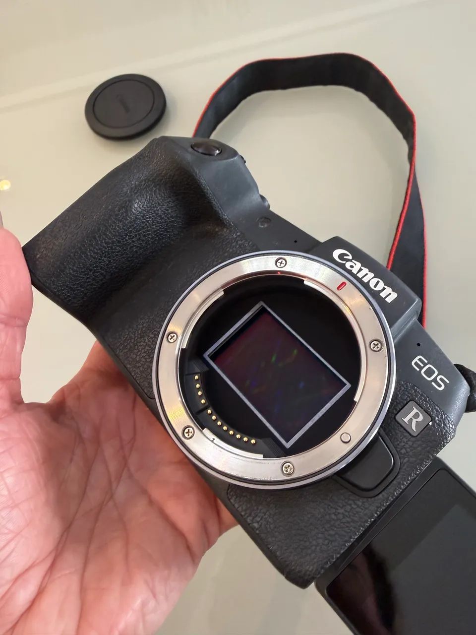 Canon EOS RP - Foto 5