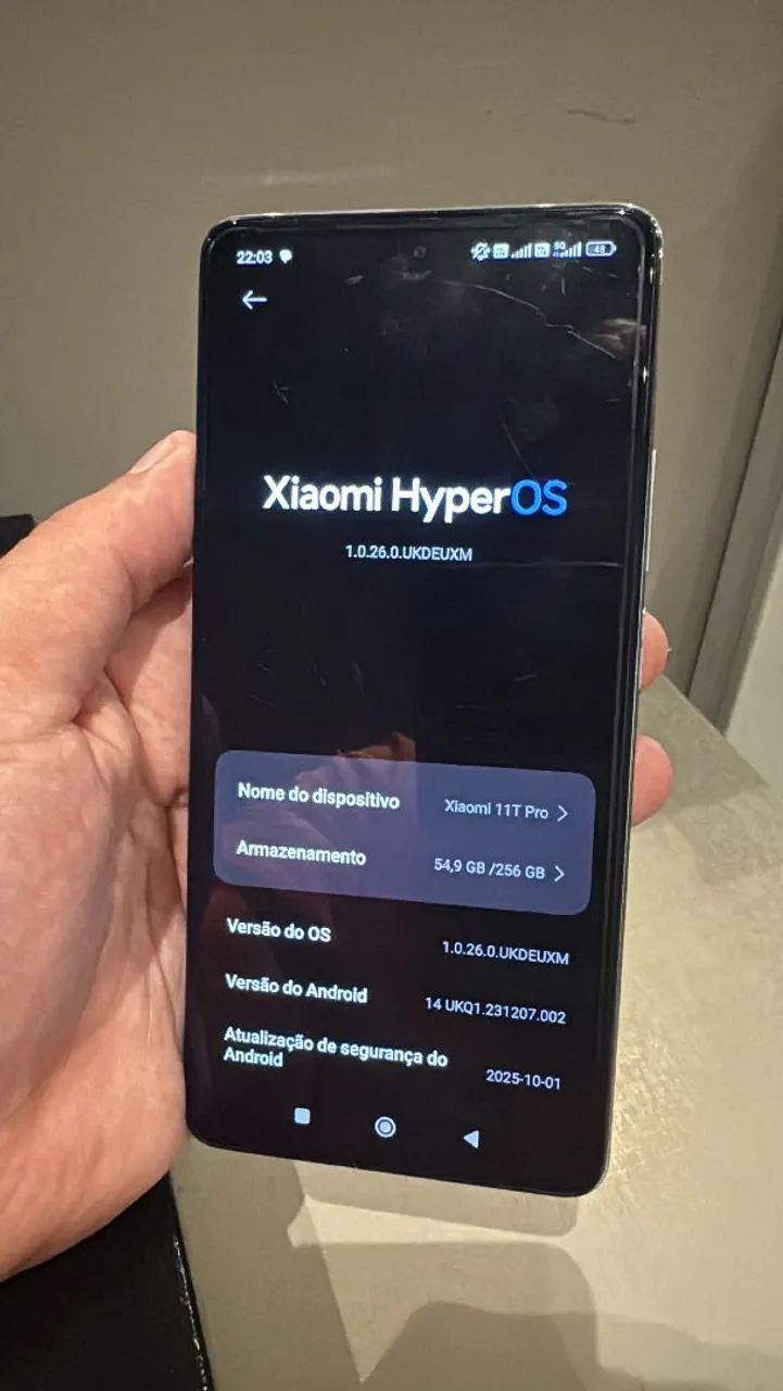Xiaomi Mi 11T Pro - Foto 2