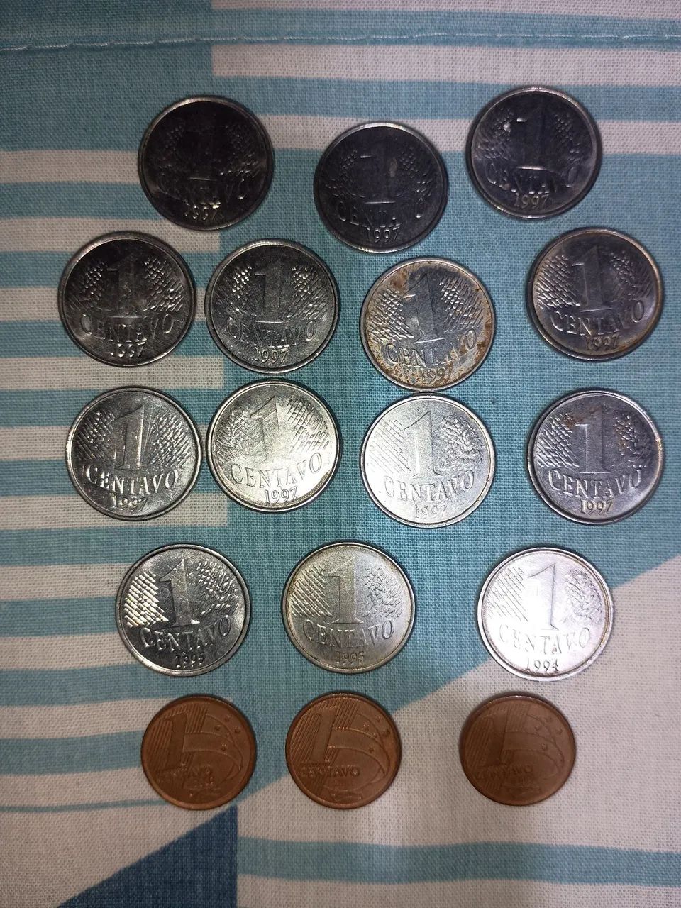 MOEDAS ANTIGAS - Foto 4