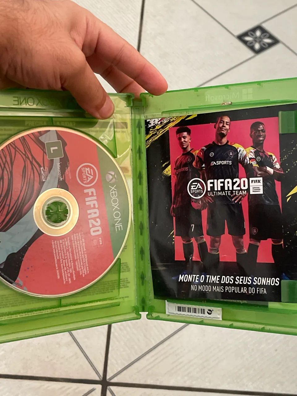 FIFA 20 Xbox One  - Foto 2
