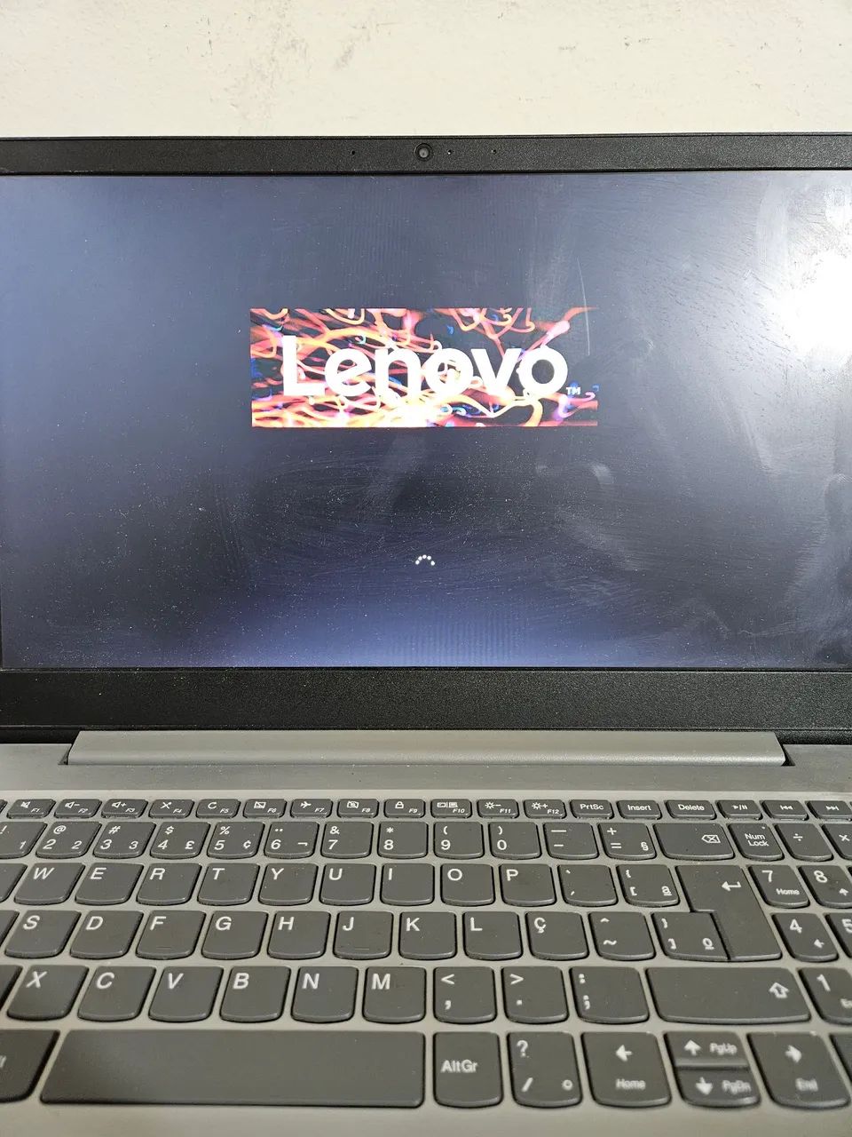 Notebook Lenovo I3 4gb 1Tb
